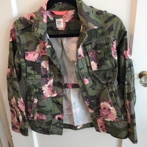 rose jacket